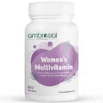 ⁦باقة فيتامينات المرأة من أمبروسيال | Ambrosial Women’s Multivitamin Bundle⁩ - الصورة ⁦2⁩