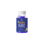 Kids Sleep Gummies with 1 mg Melatonin – 60 Gummies