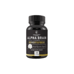 Alpha Brain Supplement from Chlorovit – 60 Capsules