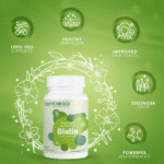 Biotin 2500 mcg Capsules | Ambrosial | 60 Capsules - Image 2