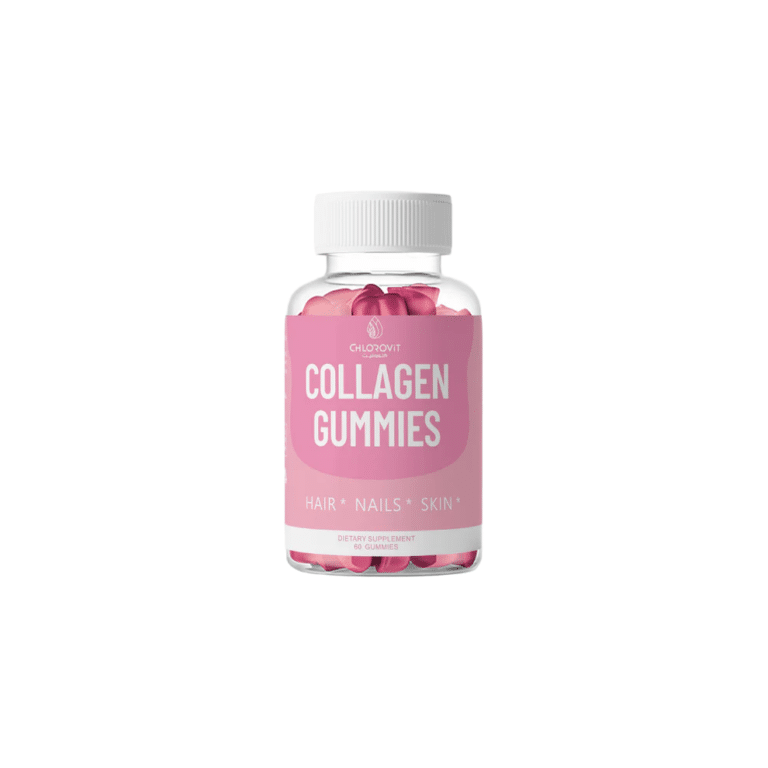Collagen Gummies for Skin, Joint, and Bone Support