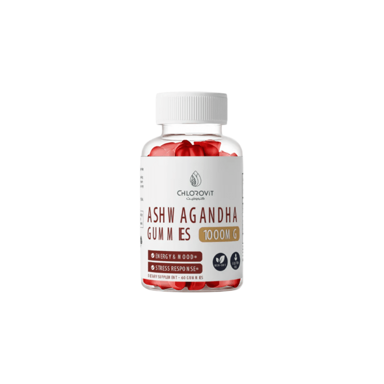 Ashwagandha Gummies