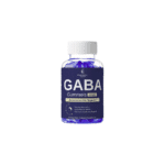 علكات GABA دعم الاسترخاء والنوم وتحسين المزاج  | 60 حبة قابلة للمضغ