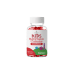Kids Multivitamin Probiotic Gummies for Immune and Digestive Support