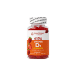 Kids Vitamin D3 Gummies 1000 IU – 60 Chewable Gummies