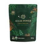 Green Superfood Powder ALGAE POWER with Spirulina and Chlorella