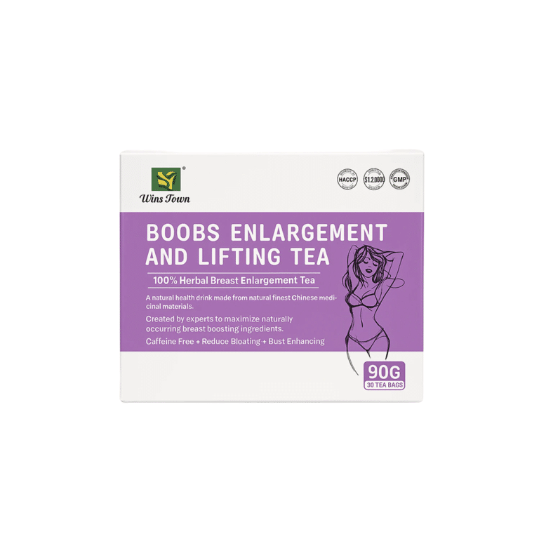 Boobs Enlargement and Lifting Tea – 90g, 18 Tea Bags