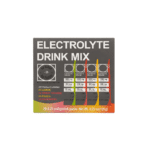 Electrolyte Recovery Formula Stick Packs for Hydration and Sports Recovery