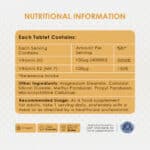 ⁦فيتامين D3 لدعم المناعة والعظام | Vitamin D3 Immune & Bone Support⁩ - الصورة ⁦4⁩