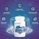 ⁦فيتامين بي كومبلكس للطاقة وصحة الأعصاب | Vitamin B Complex Formula  | 120 قرص⁩ - الصورة ⁦4⁩