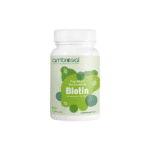 Ambrosial Biotin 2500 mcg Capsules – 60 Capsules