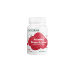 كبسولات أوميغا 3 - Omega 3 - لدعم القلب والدماغ | 60 كبسولة