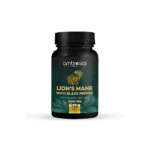Lion's Mane Memory Focus Capsules for Brain Health and Concentration
