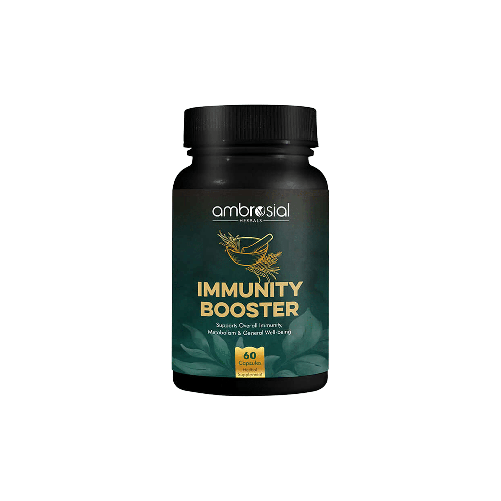 69 Ambrosial Immunity Booster – مقوي المناعة الطبيعي بالأعشاب - Image 1