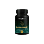 Ambrosial Berberine 500mg Capsules – 60 Vegetable Capsules