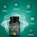 ⁦تركيبة بدة الأسد - Lion’s Mane - للذاكرة والتركيز | 500 مج⁩ - الصورة ⁦2⁩