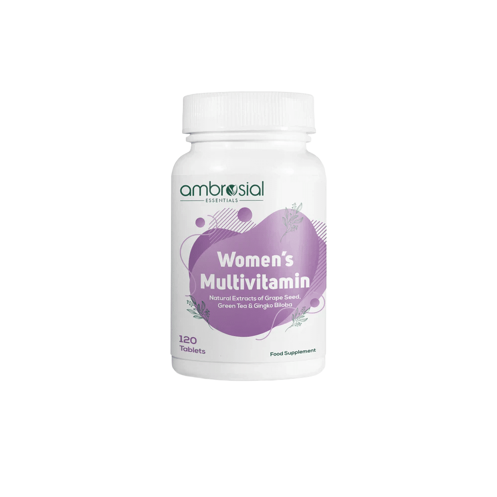 86 فيتامينات متعددة للنساء لدعم الطاقة والمناعة والعظام | Women’s Multivitamin - الصورة 1