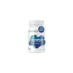 Vitamin B Complex Formula for Energy and Nerve Support