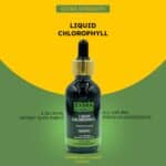 ⁦الكلوروفيل السائل للصحة والحيوية | Chlorophyll Wellness Formula⁩ - الصورة ⁦2⁩