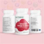 ⁦كبسولات أوميغا 3 - Omega 3 - لدعم القلب والدماغ | 60 كبسولة⁩ - الصورة ⁦6⁩