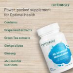 4G Multivitamin – Powerful 45-Nutrient Daily Support - Image 4