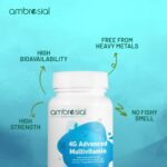 4G Multivitamin – Powerful 45-Nutrient Daily Support - Image 2