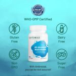 4G Multivitamin – Powerful 45-Nutrient Daily Support - Image 3