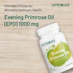 ⁦زيت زهرة الربيع المسائية للبشرة والتوازن الهرموني | Evening Primrose Oil⁩ - الصورة ⁦2⁩