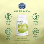 ⁦زيت زهرة الربيع المسائية للبشرة والتوازن الهرموني | Evening Primrose Oil⁩ - الصورة ⁦4⁩