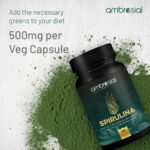⁦سبيرولينا للطاقة والمناعة | Spirulina Formula⁩ - الصورة ⁦3⁩