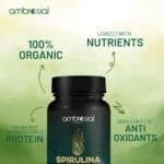 ⁦سبيرولينا للطاقة والمناعة | Spirulina Formula⁩ - الصورة ⁦4⁩