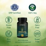 ⁦سبيرولينا للطاقة والمناعة | Spirulina Formula⁩ - الصورة ⁦2⁩