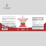 Apple Cider Vinegar Digestive Support | Gummies - Image 3