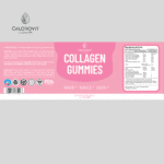 ⁦كولاجين - Collagen - دعم البشرة والمفاصل والعظام | 60 حبة⁩ - الصورة ⁦3⁩