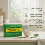 ⁦شاي الأعشاب للتحكم في الوزن | Weight Wellness Tea⁩ - الصورة ⁦2⁩