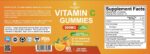 Vitamin C Gummies – Powerful Immune Support | 60 Gummies - Image 3