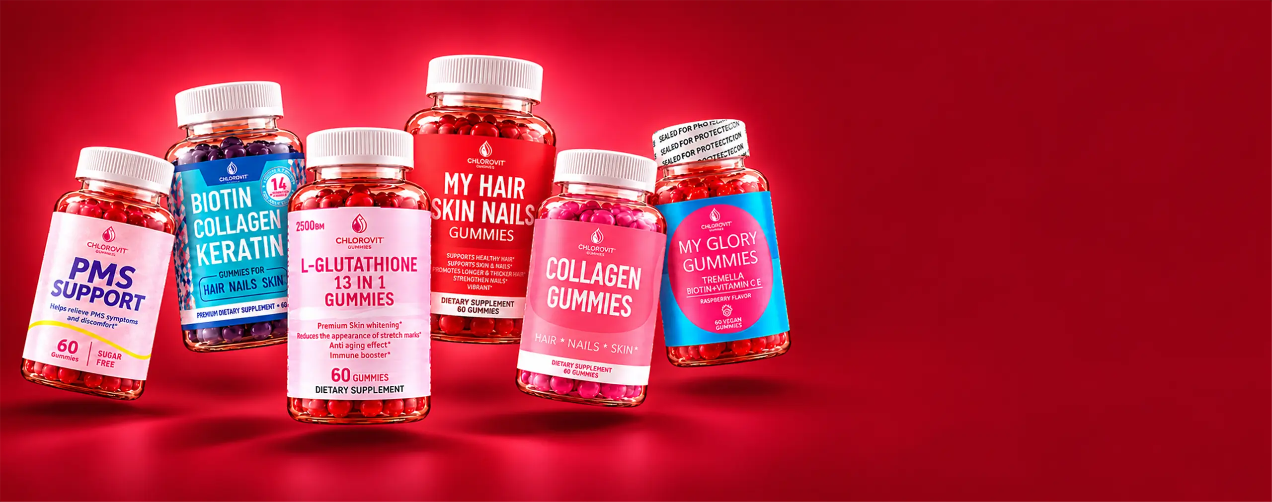 Beauty collection