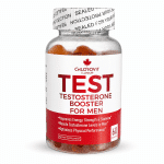 Chlorovit Testosterone Booster Gummies for Men – 60 gummies