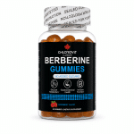 Chlorovit Berberine Gummies raspberry flavor – 60 gummies