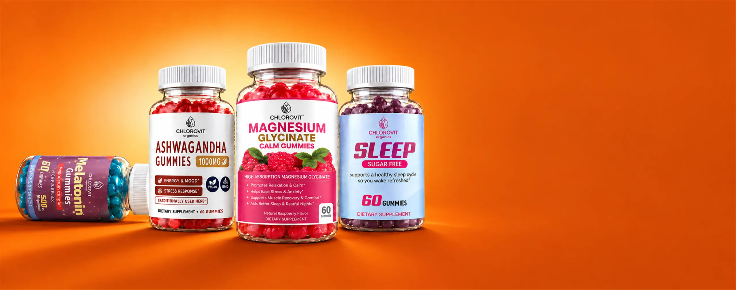 Sleep and relaxation collection