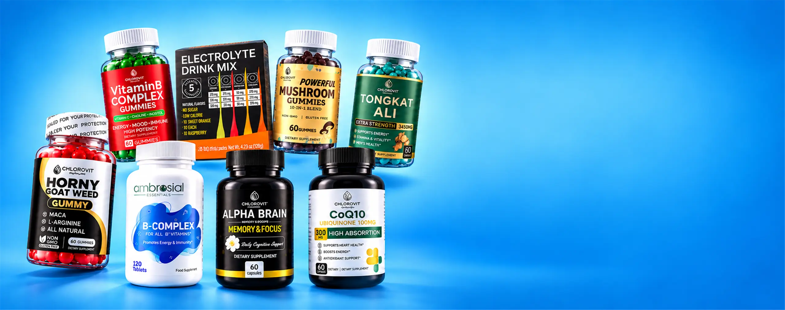 Energy and focus collection