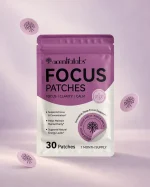 ⁦لصقات العناية اليومية – 8 أنواع | Daily Wellness Patches⁩ - الصورة ⁦9⁩